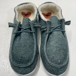 Rockport Women's Green Loafers